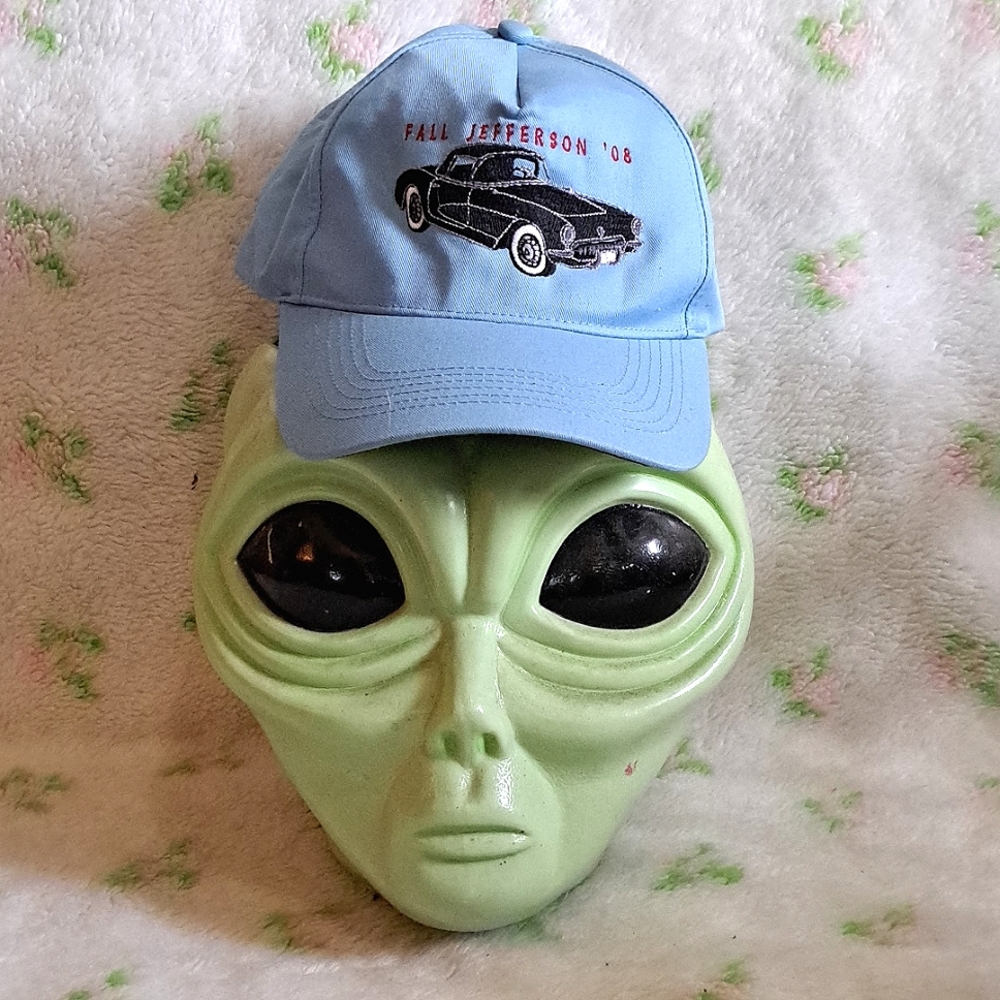 Swap meet hat